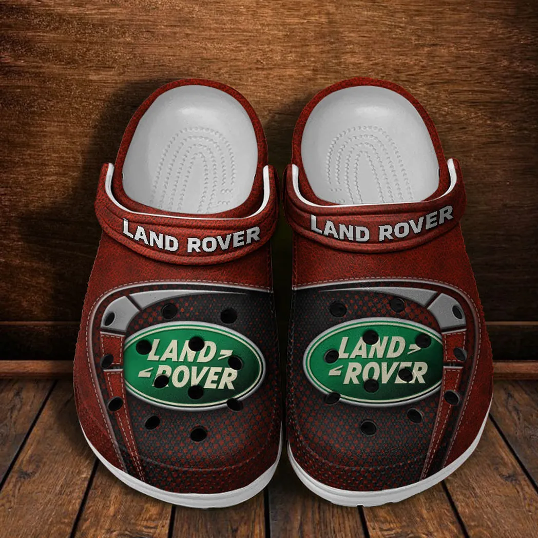 land rover crocs sandals for men women gift for land rover fan car177031425594 red wqp7a