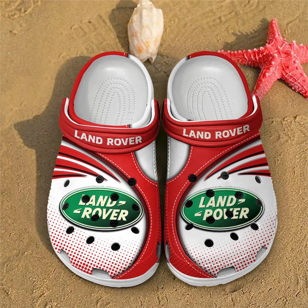 land rover crocs sandals for men women gift for land rover fan car181031525709 red juo2f