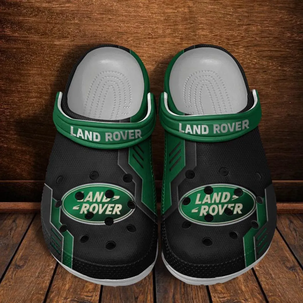 land rover crocs shoes clogs men women gift for land rover fan car185031525256 green 9ounh