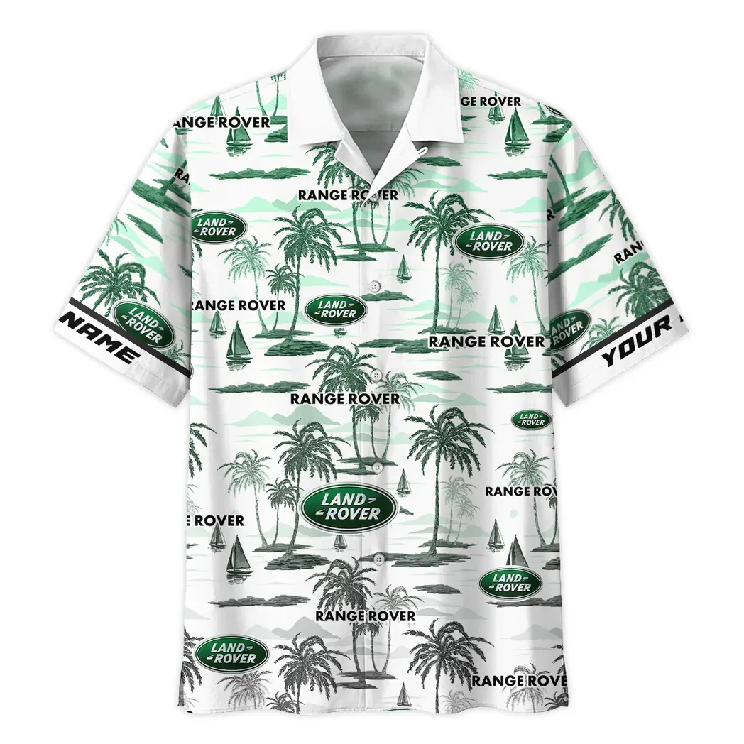 land rover custom hawaiian shirt for men gift for land rover fan car205031225695 24twf