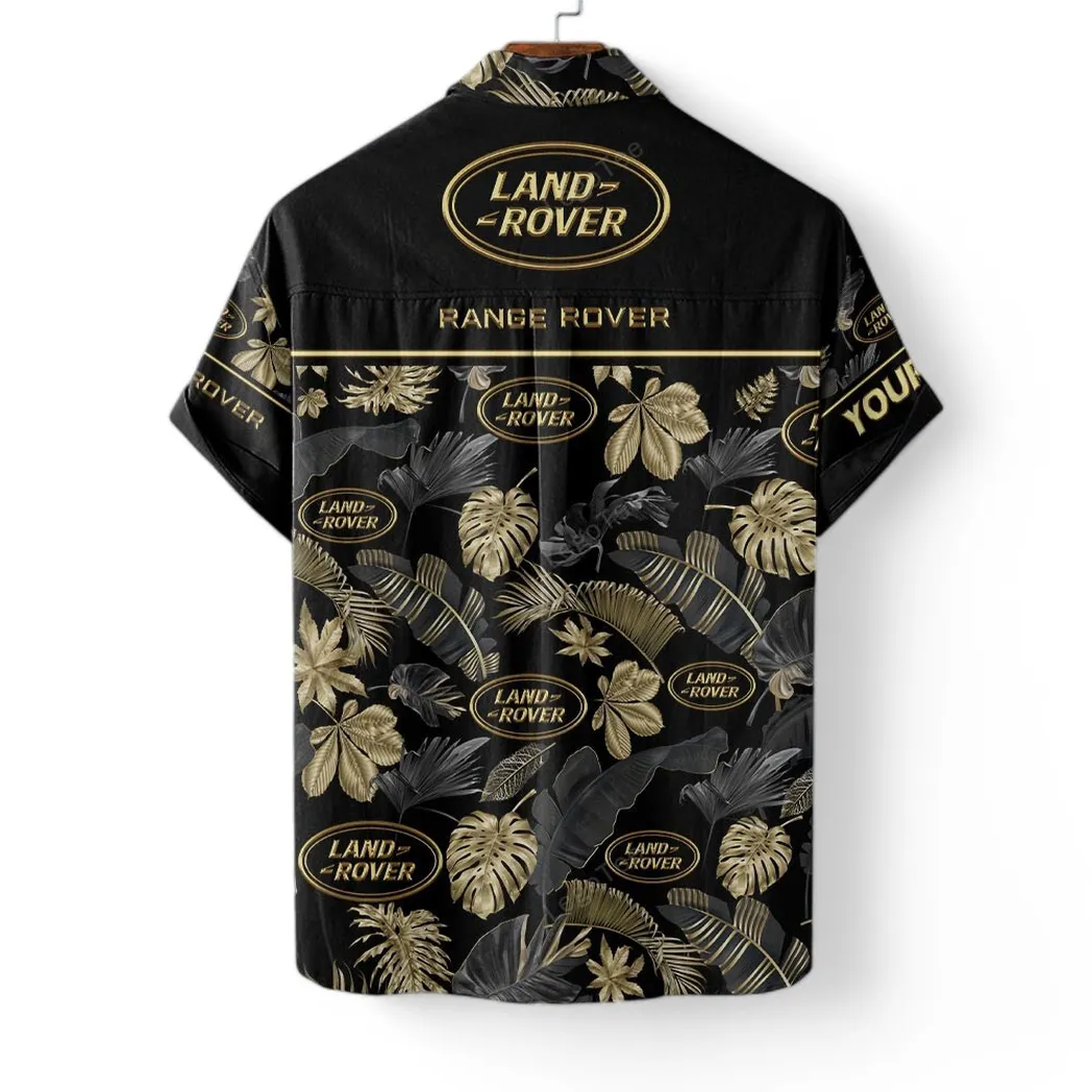 land rover custom hawaiian shirts for men gift for land rover lovers gift for him husband boyfriend car139021125136 2 sd3gl