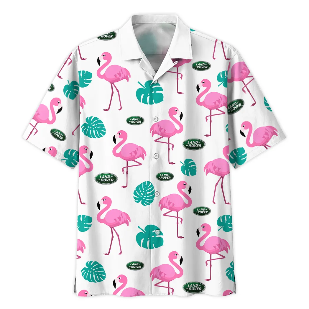 land rover hawaiian shirt for men gift for land rover fan car207031225029 rjovn