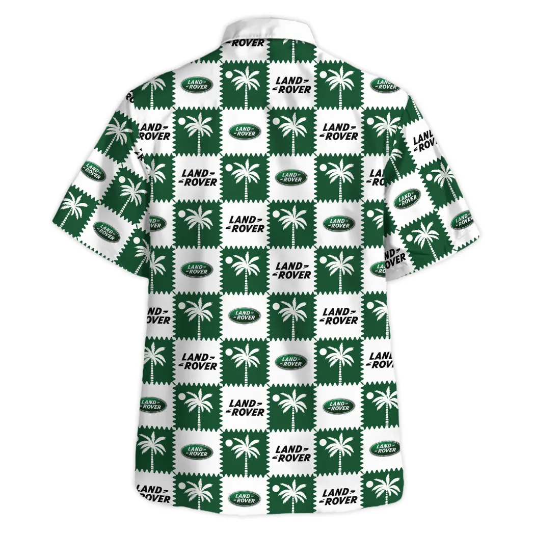 land rover hawaiian shirt for men gift for land rover lovers car200030725152 oqv5y