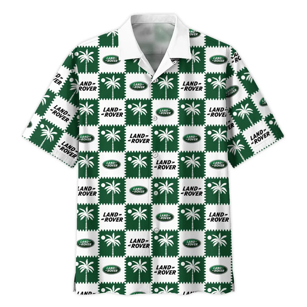 land rover hawaiian shirt for men gift for land rover lovers car200030725152 revp8