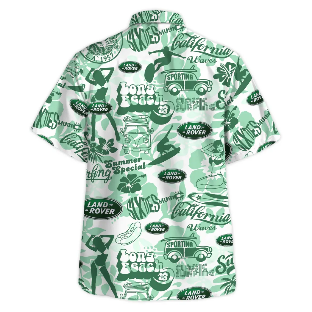 land rover hawaiian shirt for men gift for land rover lovers car201030725584 mity0