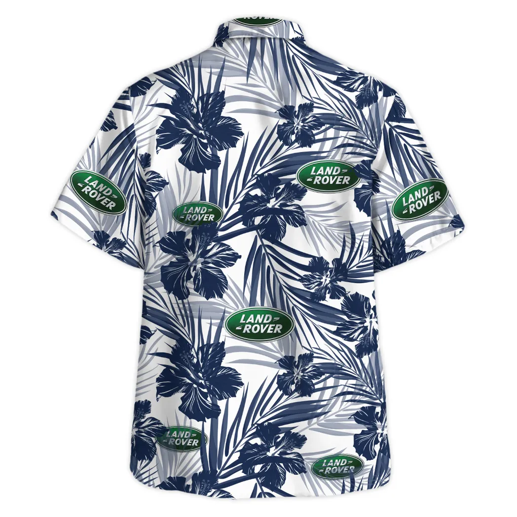land rover hawaiian shirt for men gift for land rover lovers car203030825715 p5gby