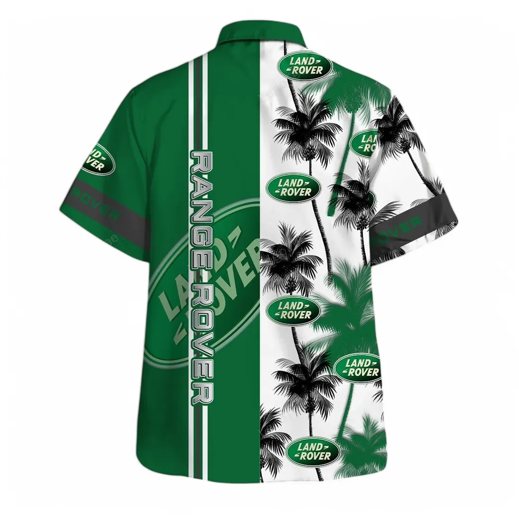 land rover hawaiian shirt for men gift for land rover lovers gift for him husband boyfriend car143021125017 46j5e