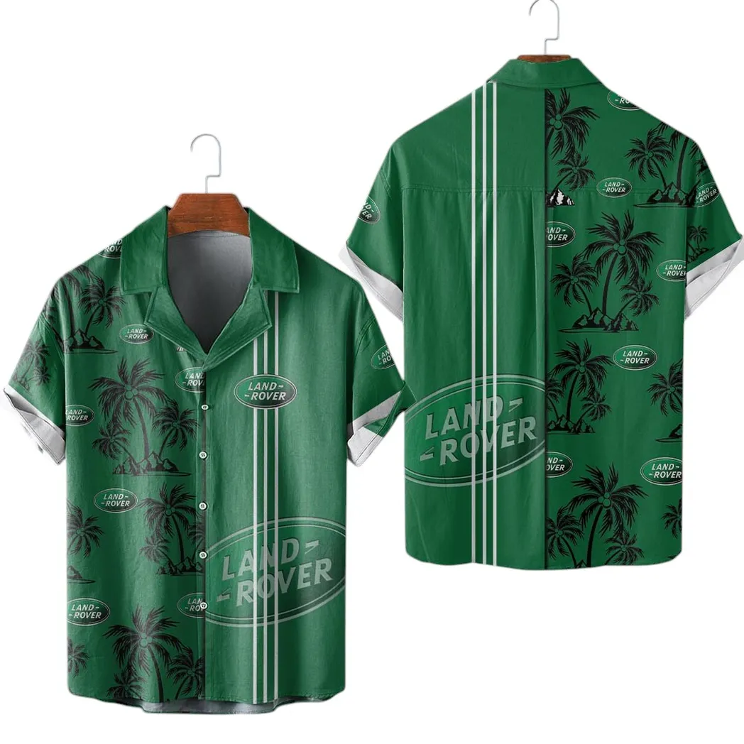 land rover hawaiian shirt for men gift for land rover lovers gift for him husband boyfriend car1600226035 dpawu