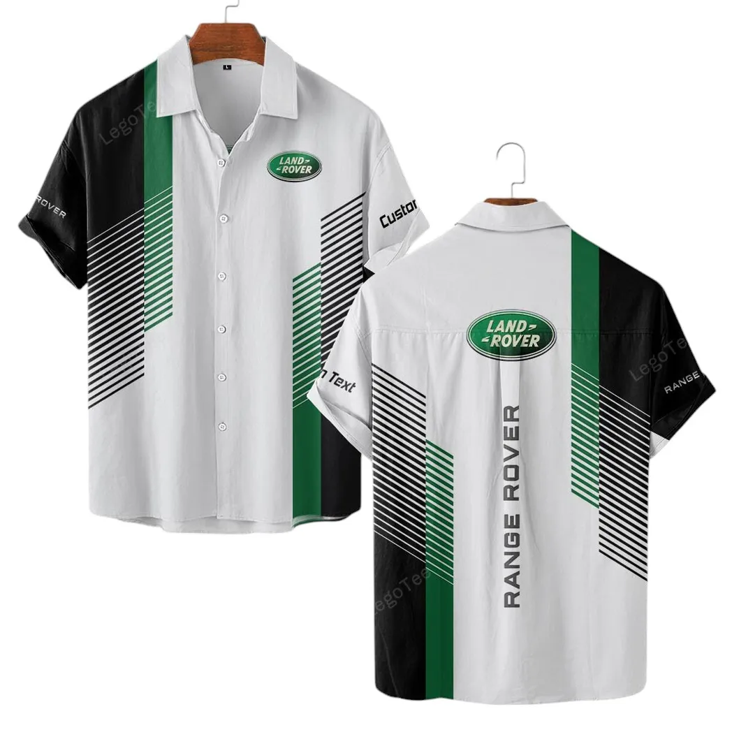 Land Rover Hawaiian Shirt, Gift For Land Rover Lovers, Gift For Him, Husband, Boyfriend CAR10703122543