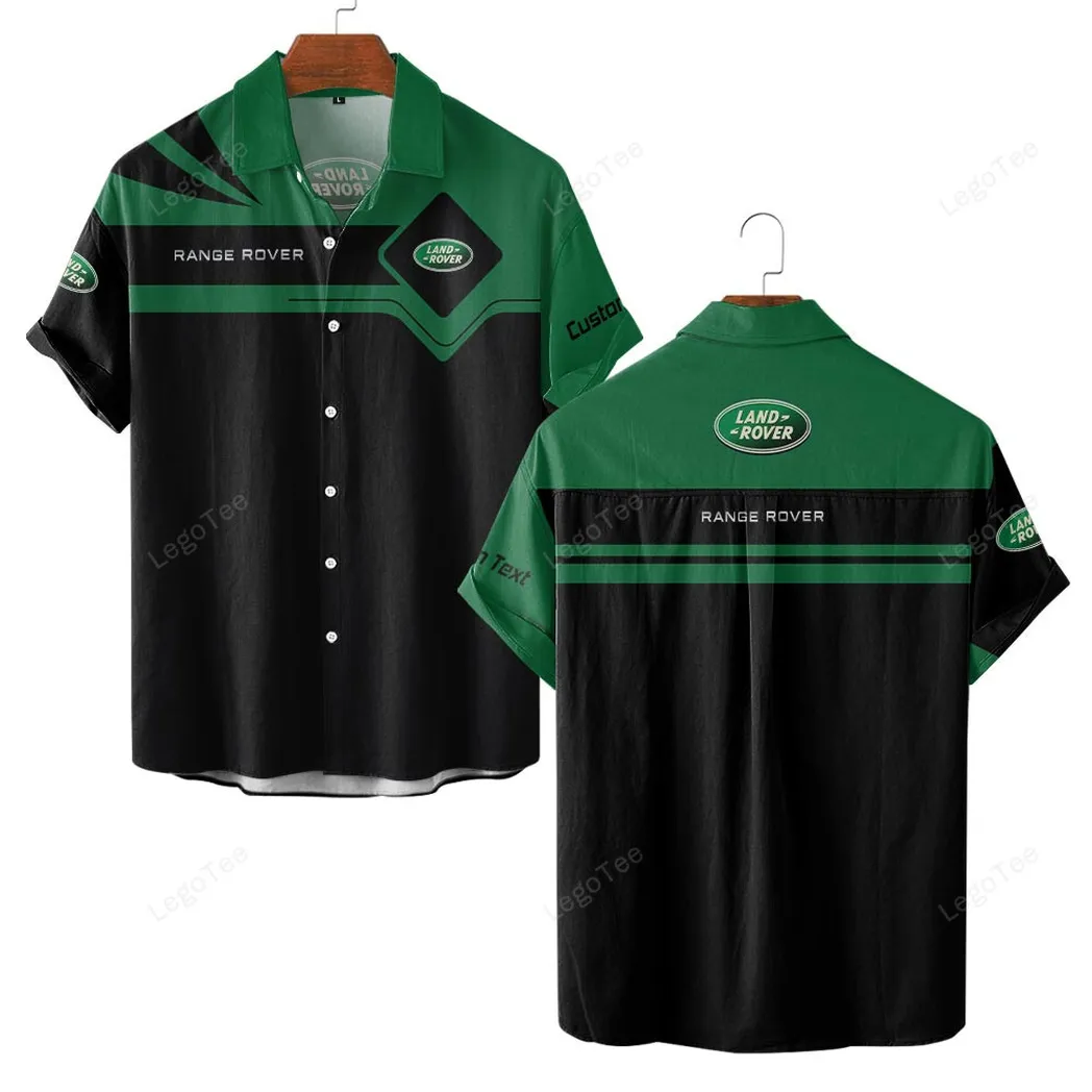 Land Rover Hawaiian Shirt, Gift For Land Rover Lovers, Gift For Him, Husband, Boyfriend CAR9803032542
