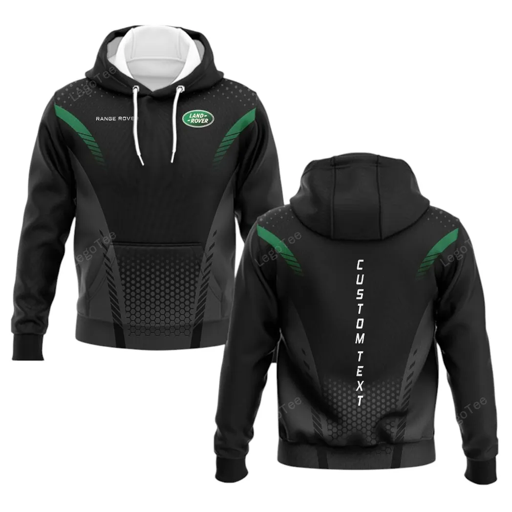 Land Rover Hoodie, Gift For Land Rover Lovers, Gift For Him, Husband, Boyfriend CAR10803122542