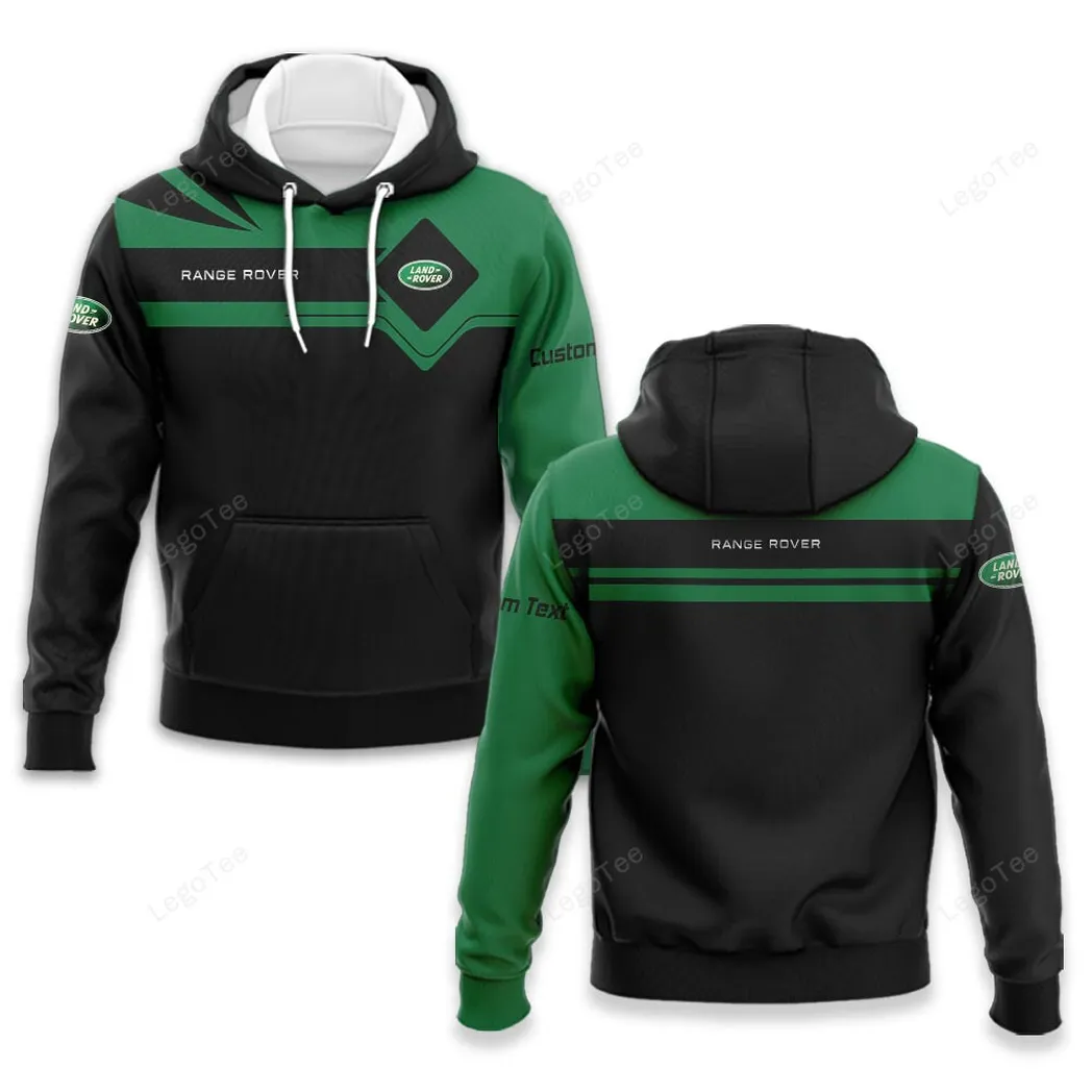 Land Rover Hoodie, Gift For Land Rover Lovers, Gift For Him, Husband, Boyfriend CAR9803032542