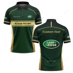 Land Rover Polo Shirt, All Over Print Shirt For Land Rover Lovers CAR137021325908-1