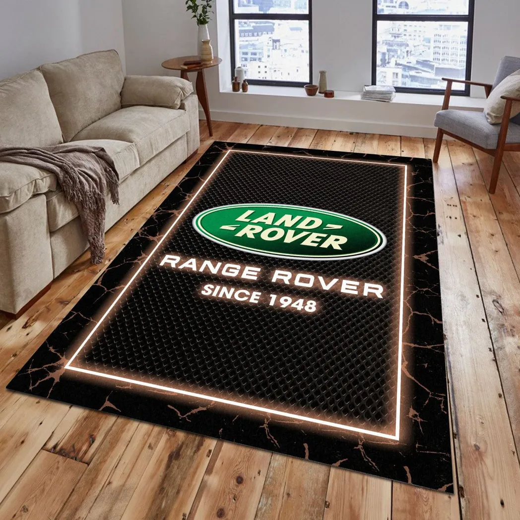 land rover rug gift for land rover lovers gift for him husband boyfriend car5202192544 brown prrjc
