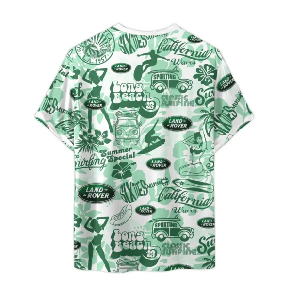 land rover t shirt for men gift for land rover lovers car201030725584 vzju3