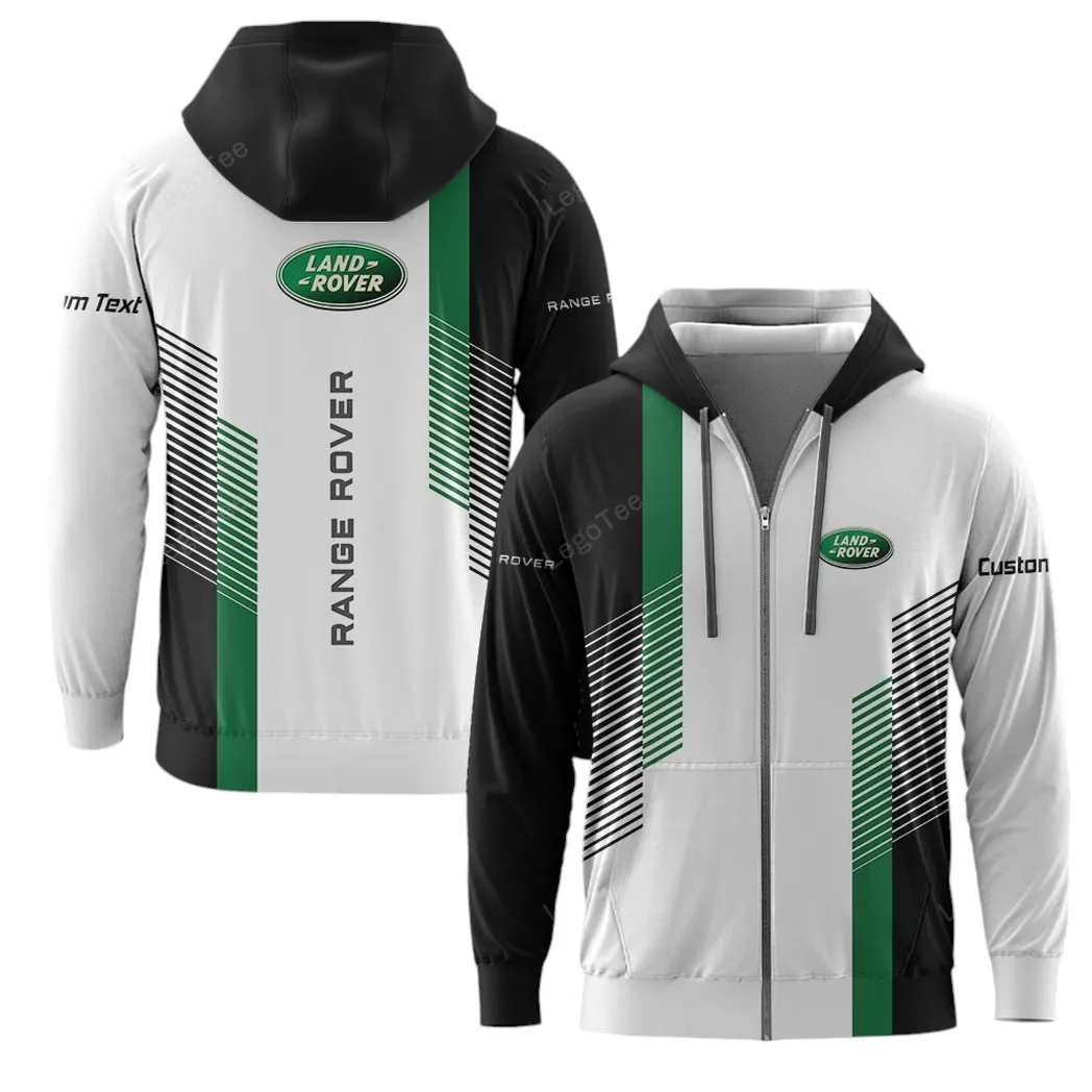 land rover zipper hoodie gift for land rover lovers gift for him husband boyfriend car10703122543
