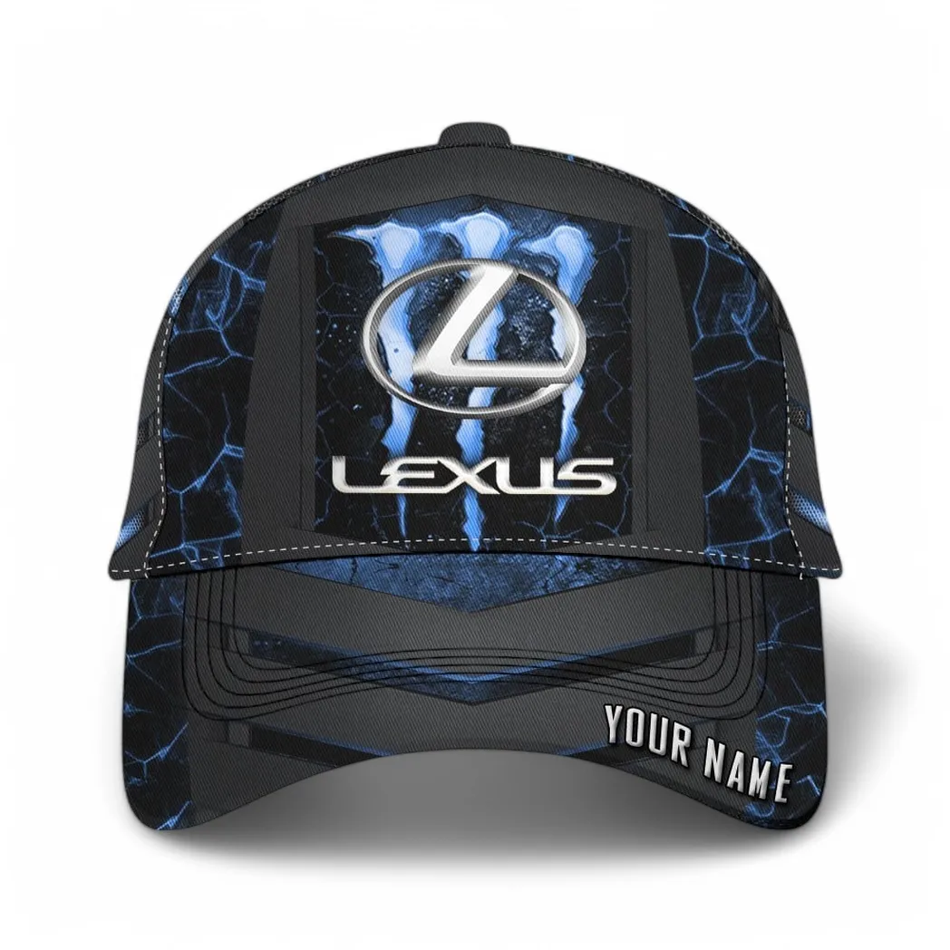 lexus classic cap gift for lexus lovers gift for him husband boyfriend car6502202514 blue dslw4