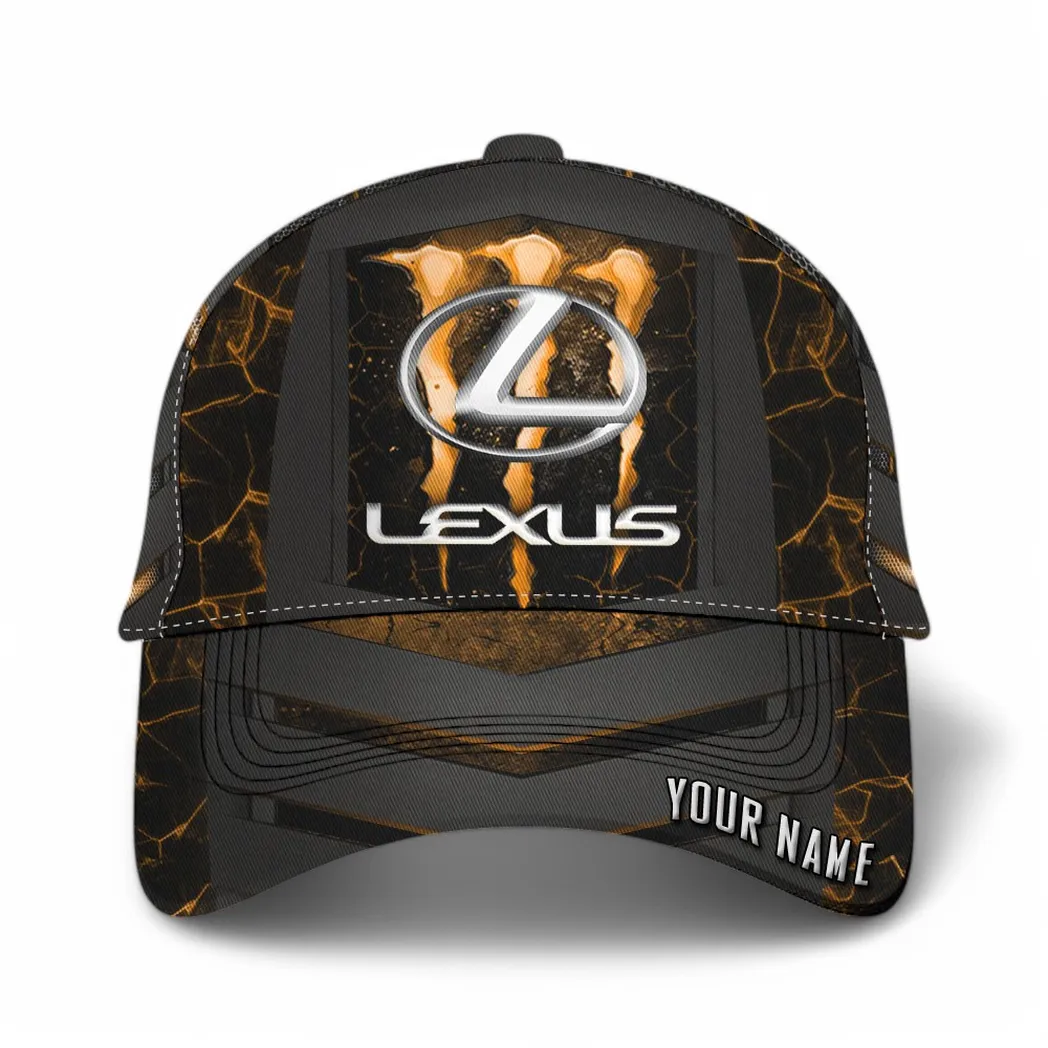 Lexus Classic Cap, Gift For Lexus Lovers, Gift For Him, Husband, Boyfriend CAR6502202514 - Brown