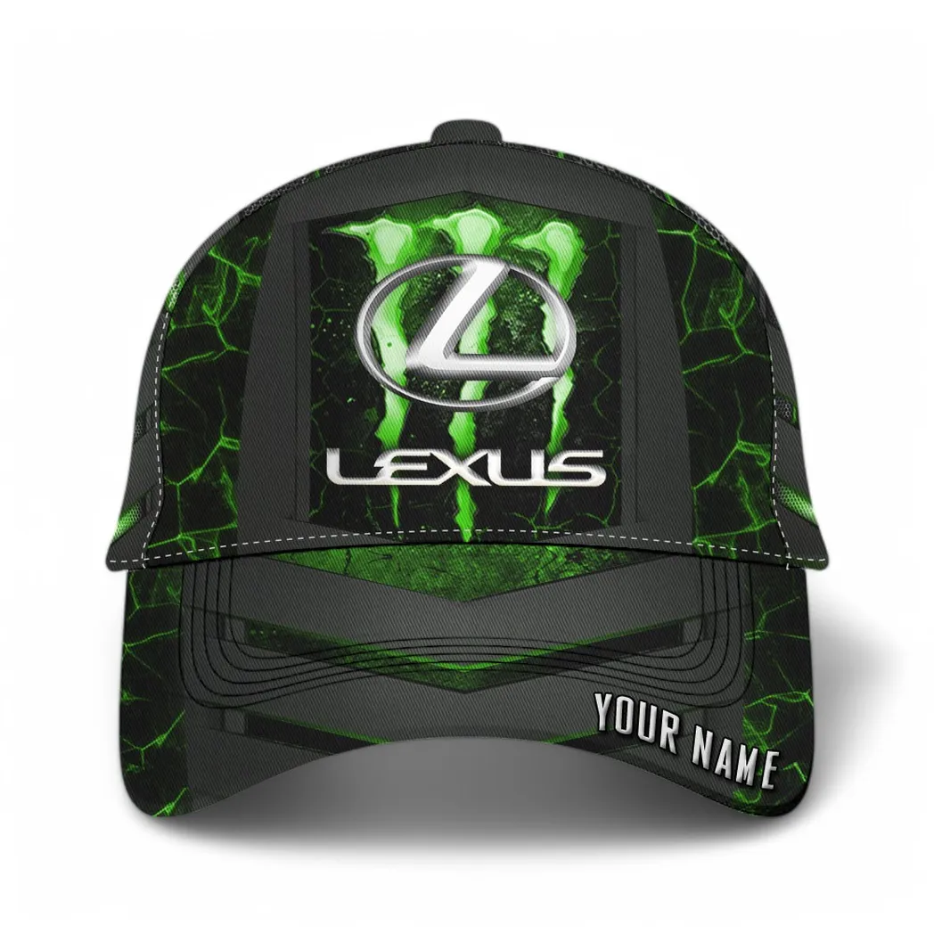 Lexus Classic Cap, Gift For Lexus Lovers, Gift For Him, Husband, Boyfriend CAR6502202514 - Green