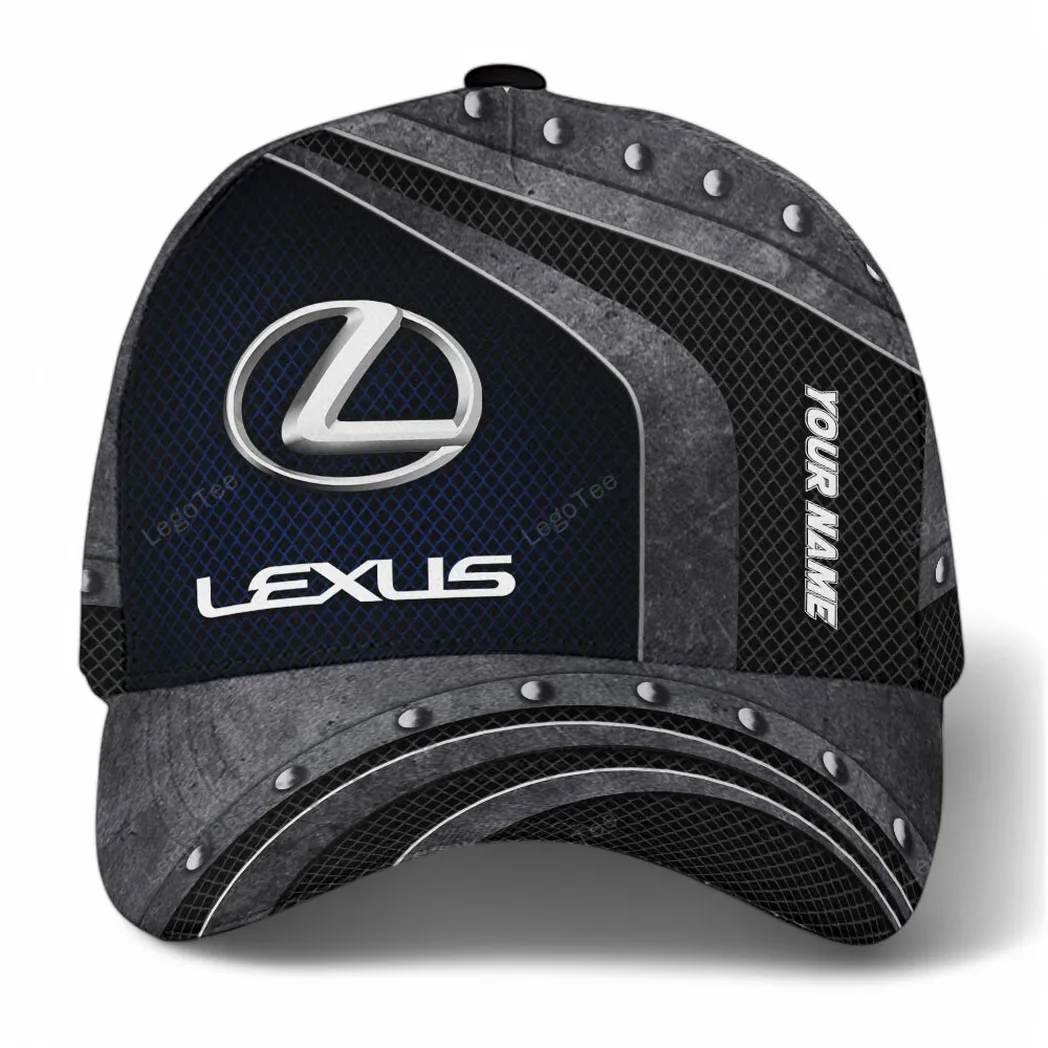 lexus classic cap gift for lexus lovers gift for him husband boyfriend car99031025057 blue adq37