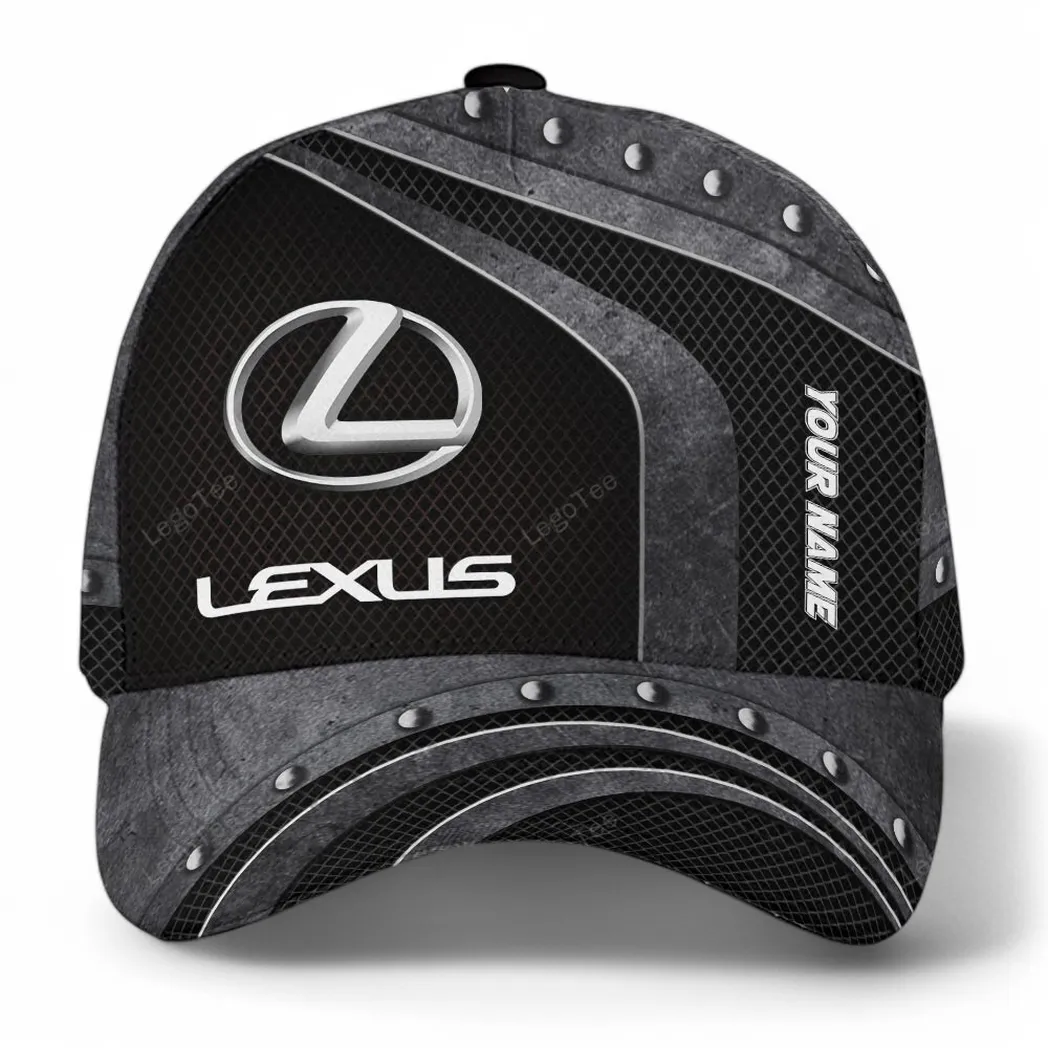 Lexus Classic Cap, Gift For Lexus Lovers, Gift For Him, Husband, Boyfriend CAR99031025057 - Brown