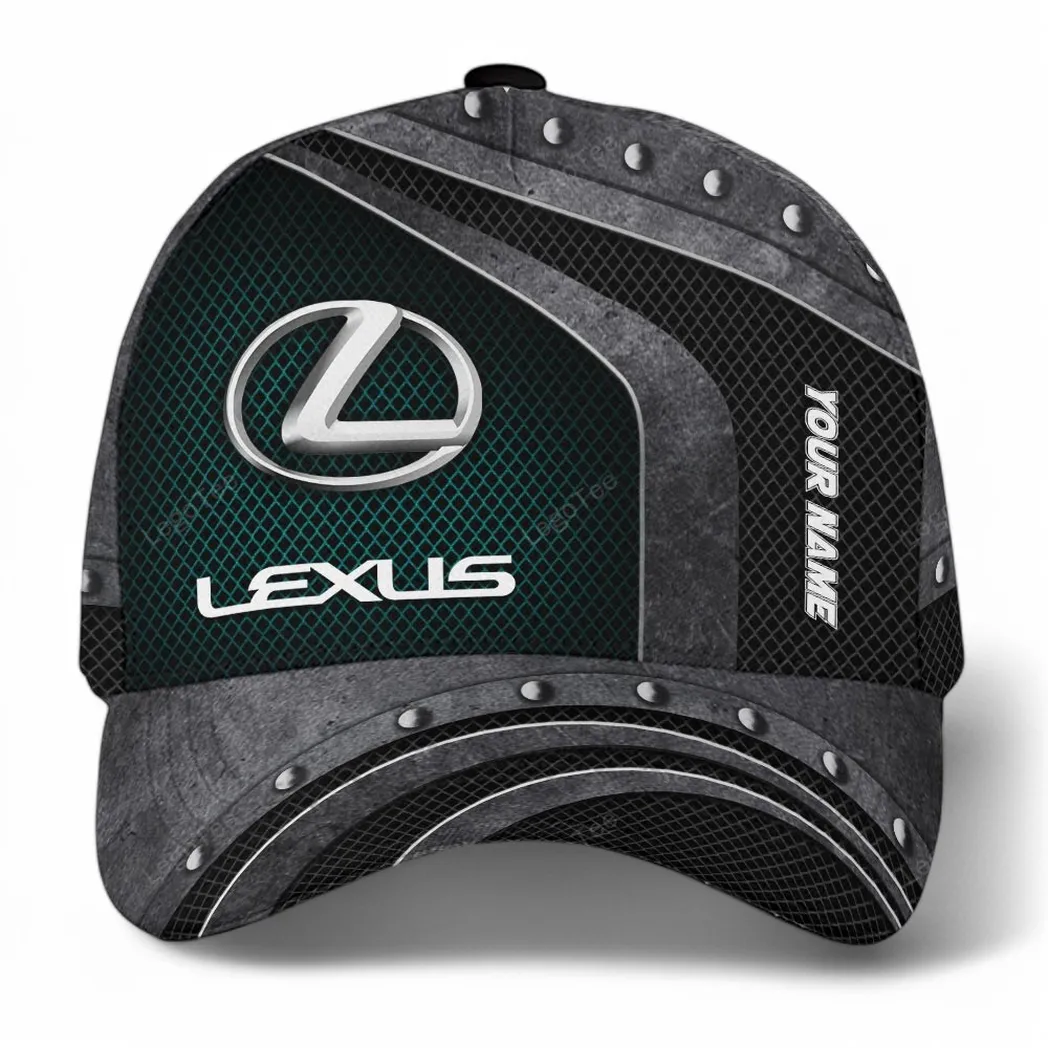 lexus classic cap gift for lexus lovers gift for him husband boyfriend car99031025057 cyan csohq