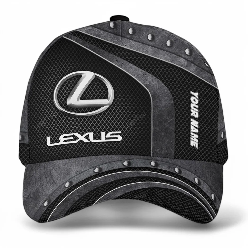 Lexus Classic Cap, Gift For Lexus Lovers, Gift For Him, Husband, Boyfriend CAR99031025057 - White
