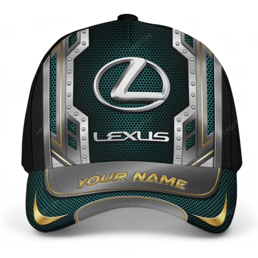 Lexus Classic Cap, Gift For Lexus Lovers, Gift For Him, Husband, Boyfriend CAR99031025157 - Cyan