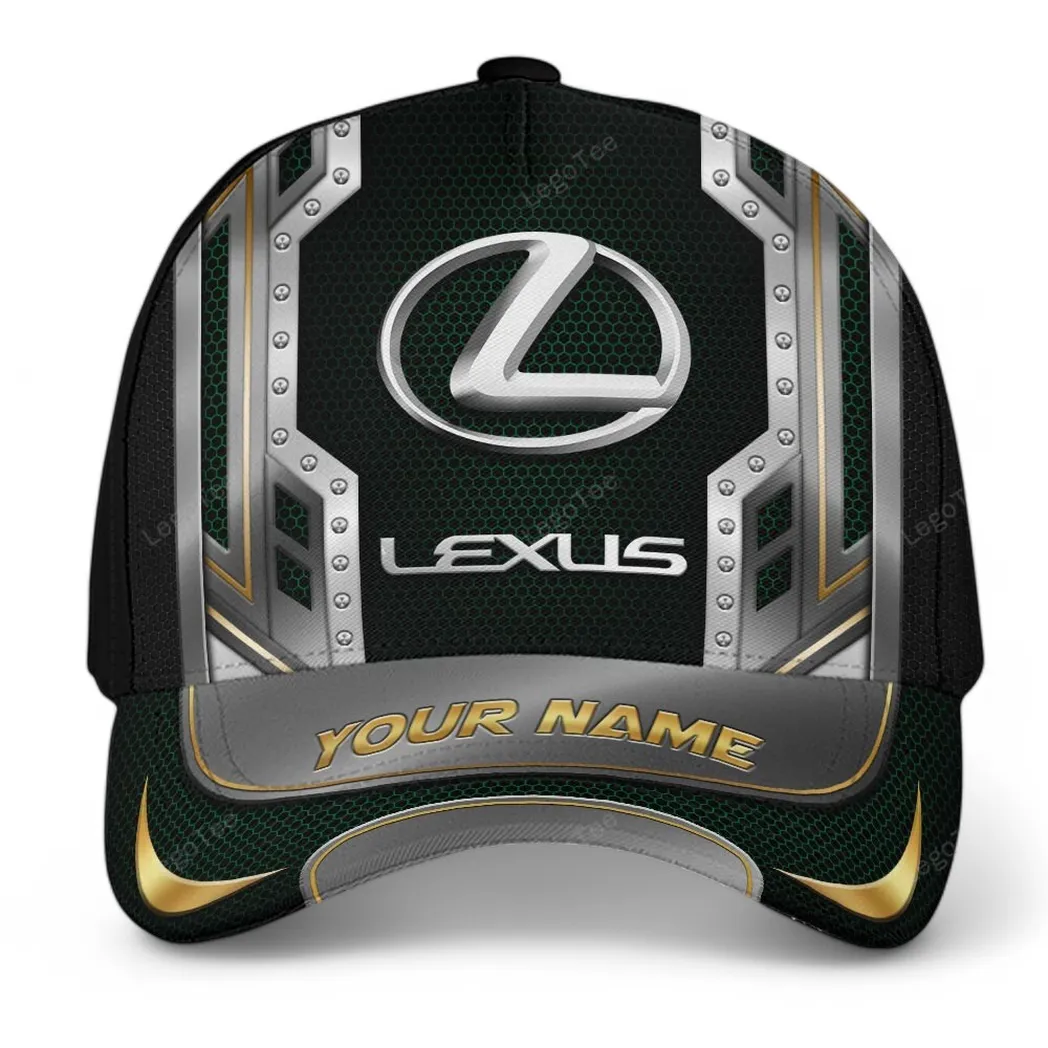 Lexus Classic Cap, Gift For Lexus Lovers, Gift For Him, Husband, Boyfriend CAR99031025157 - Green