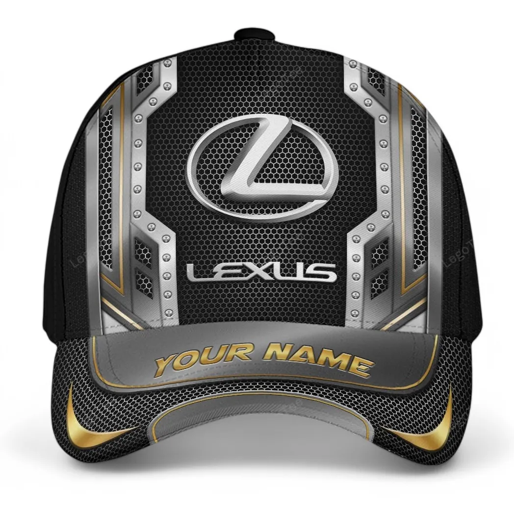 Lexus Classic Cap, Gift For Lexus Lovers, Gift For Him, Husband, Boyfriend CAR99031025157 - White
