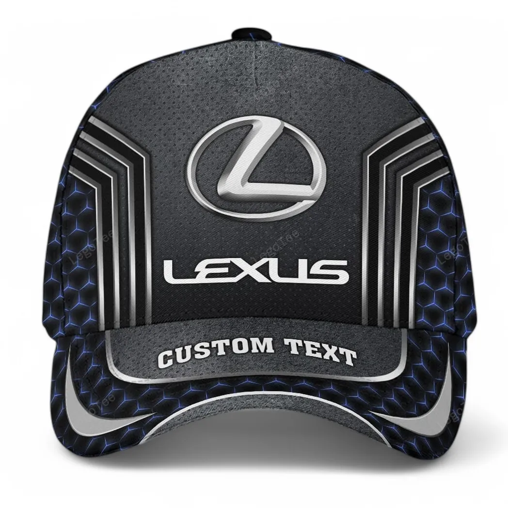 Lexus Classic Cap, Gift For Lexus Lovers, Gift For Him, Husband, Boyfriend CAR99031025190 - Blue