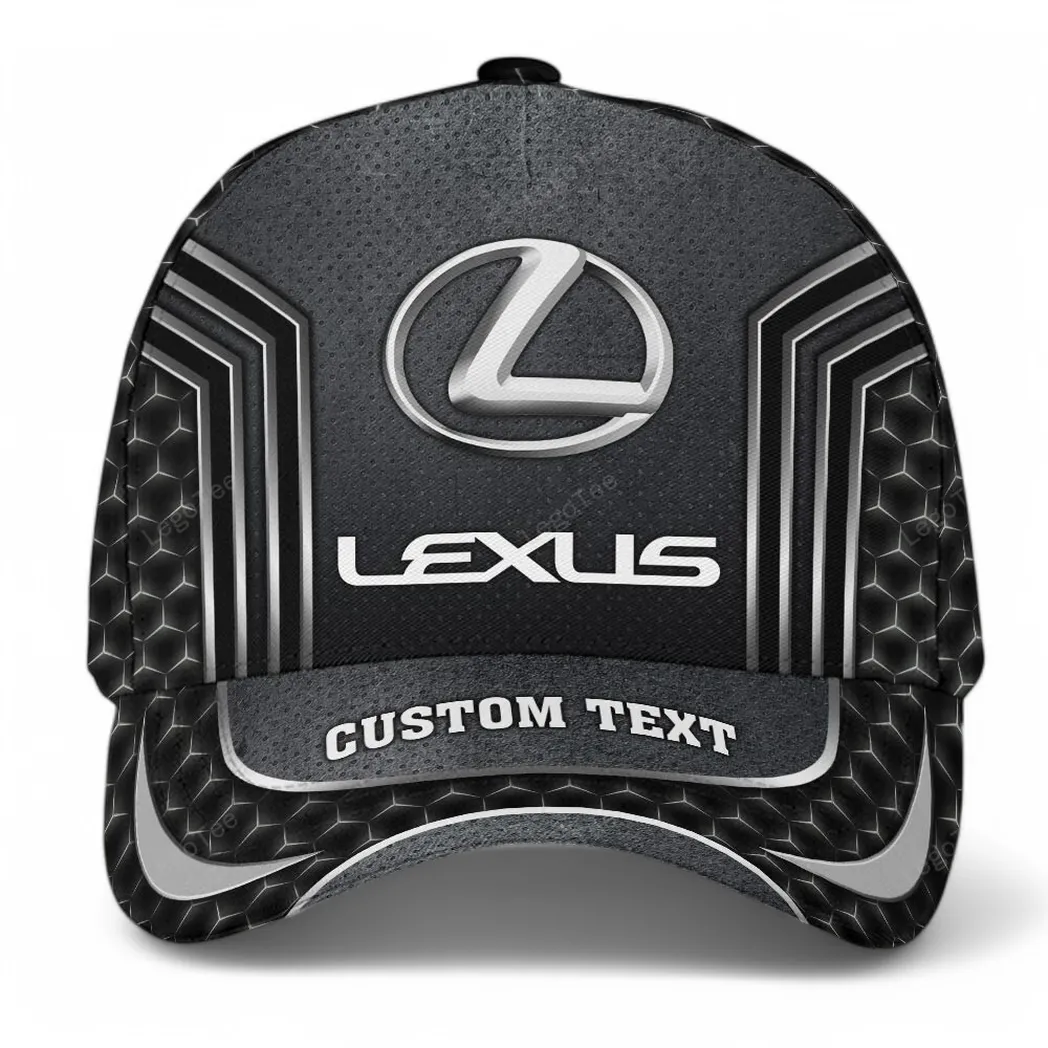 Lexus Classic Cap, Gift For Lexus Lovers, Gift For Him, Husband, Boyfriend CAR99031025190 - Brown