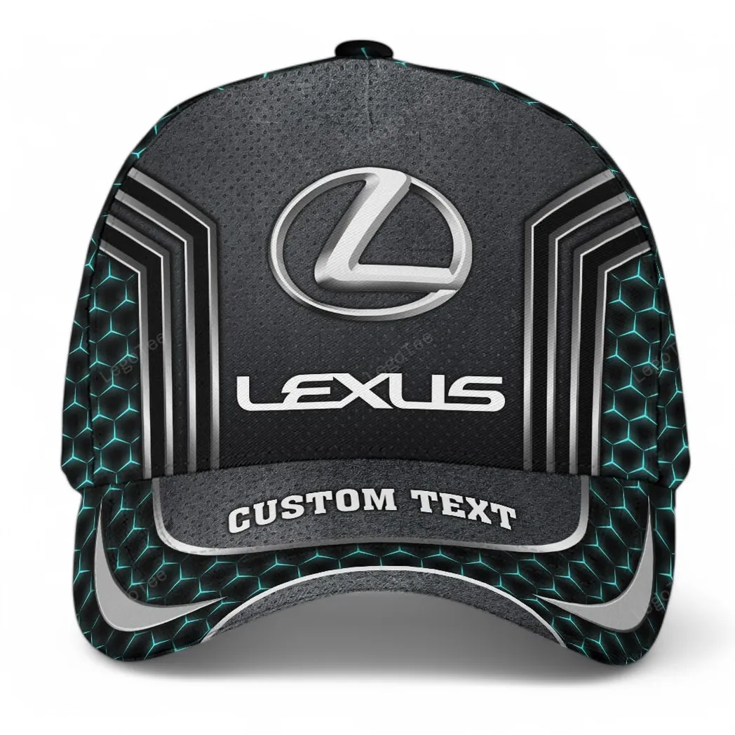 Lexus Classic Cap, Gift For Lexus Lovers, Gift For Him, Husband, Boyfriend CAR99031025190 - Cyan