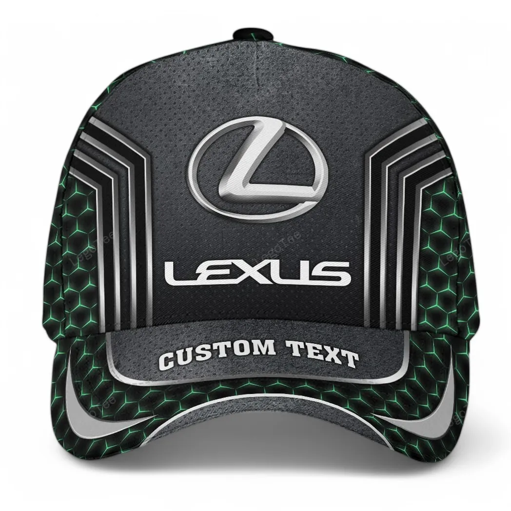 Lexus Classic Cap, Gift For Lexus Lovers, Gift For Him, Husband, Boyfriend CAR99031025190 - Green