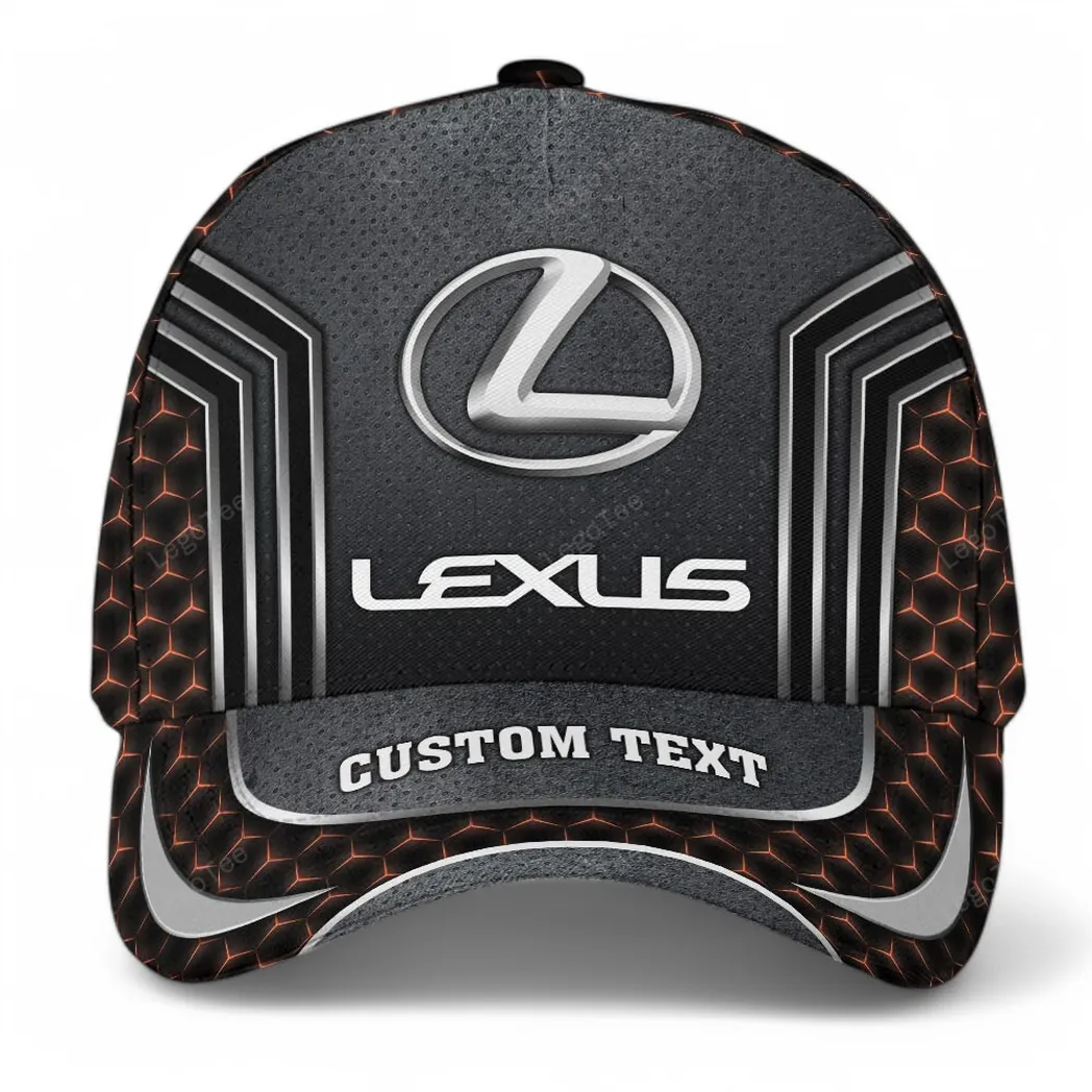 Lexus Classic Cap, Gift For Lexus Lovers, Gift For Him, Husband, Boyfriend CAR99031025190 - Orange