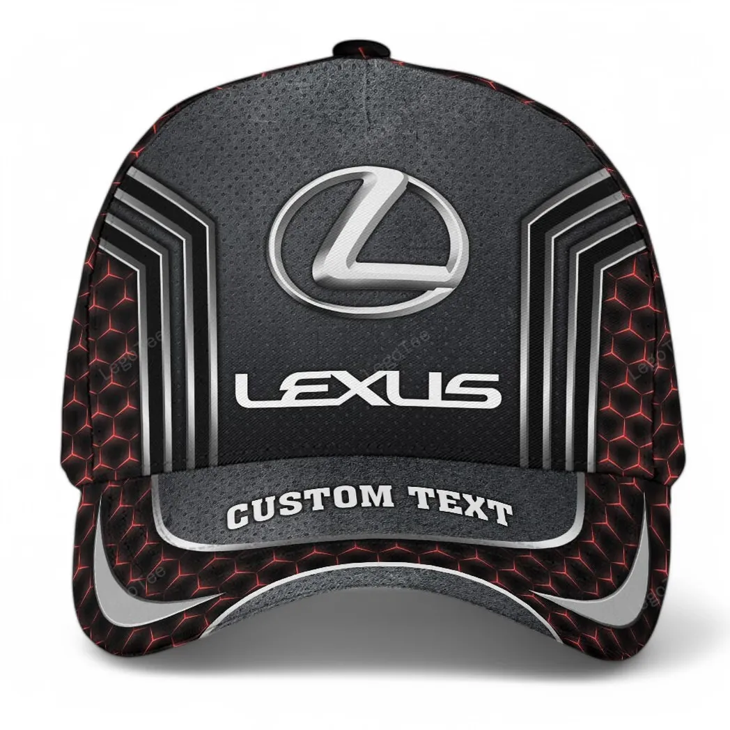 lexus classic cap gift for lexus lovers gift for him husband boyfriend car99031025190 red bfzeh