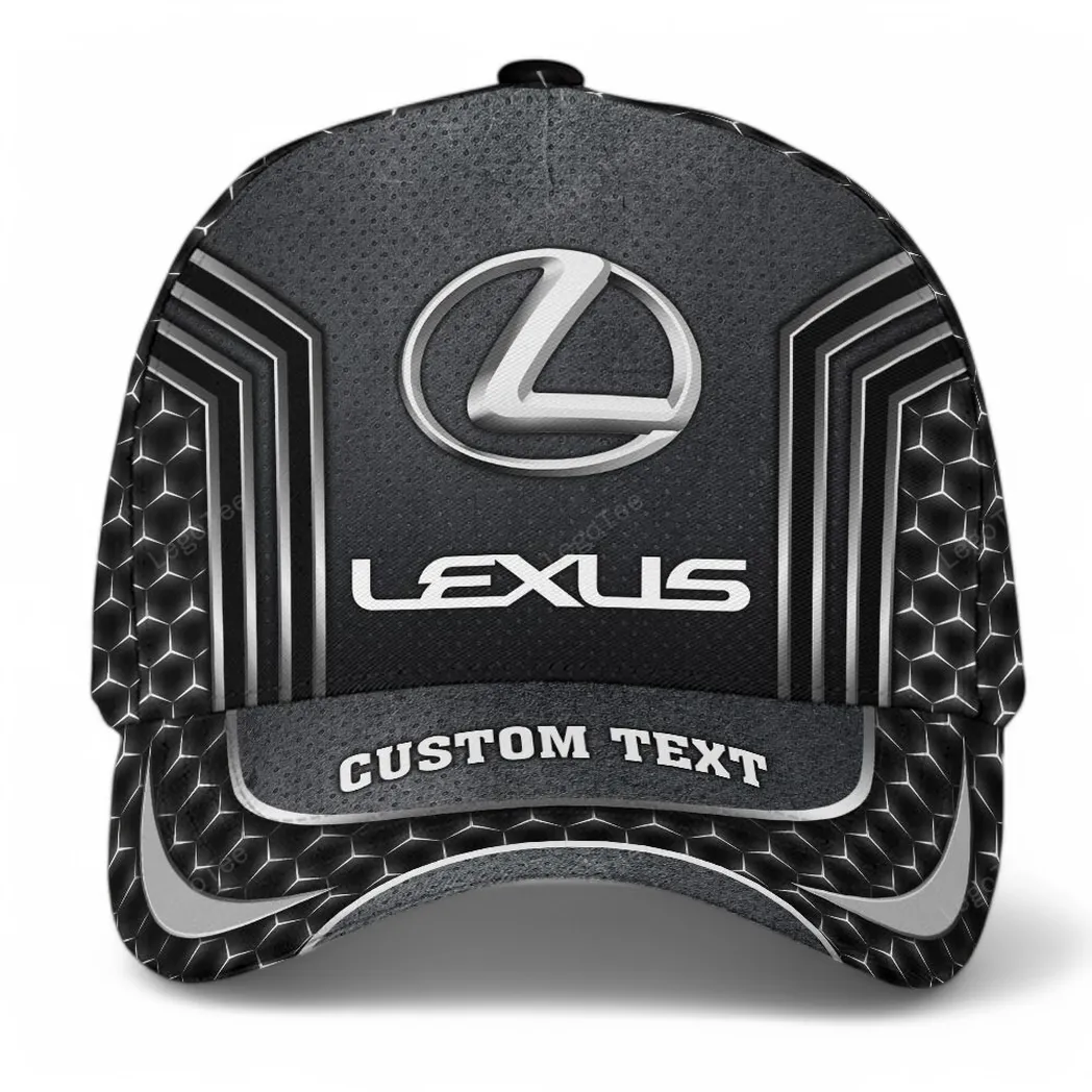 Lexus Classic Cap, Gift For Lexus Lovers, Gift For Him, Husband, Boyfriend CAR99031025190 - White