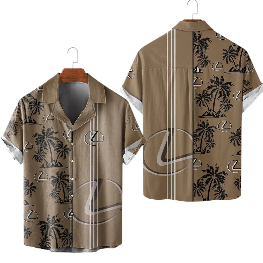 lexus hawaiian shirt for men gift for lexus lovers gift for him husband boyfriend car1600226036 gt83z