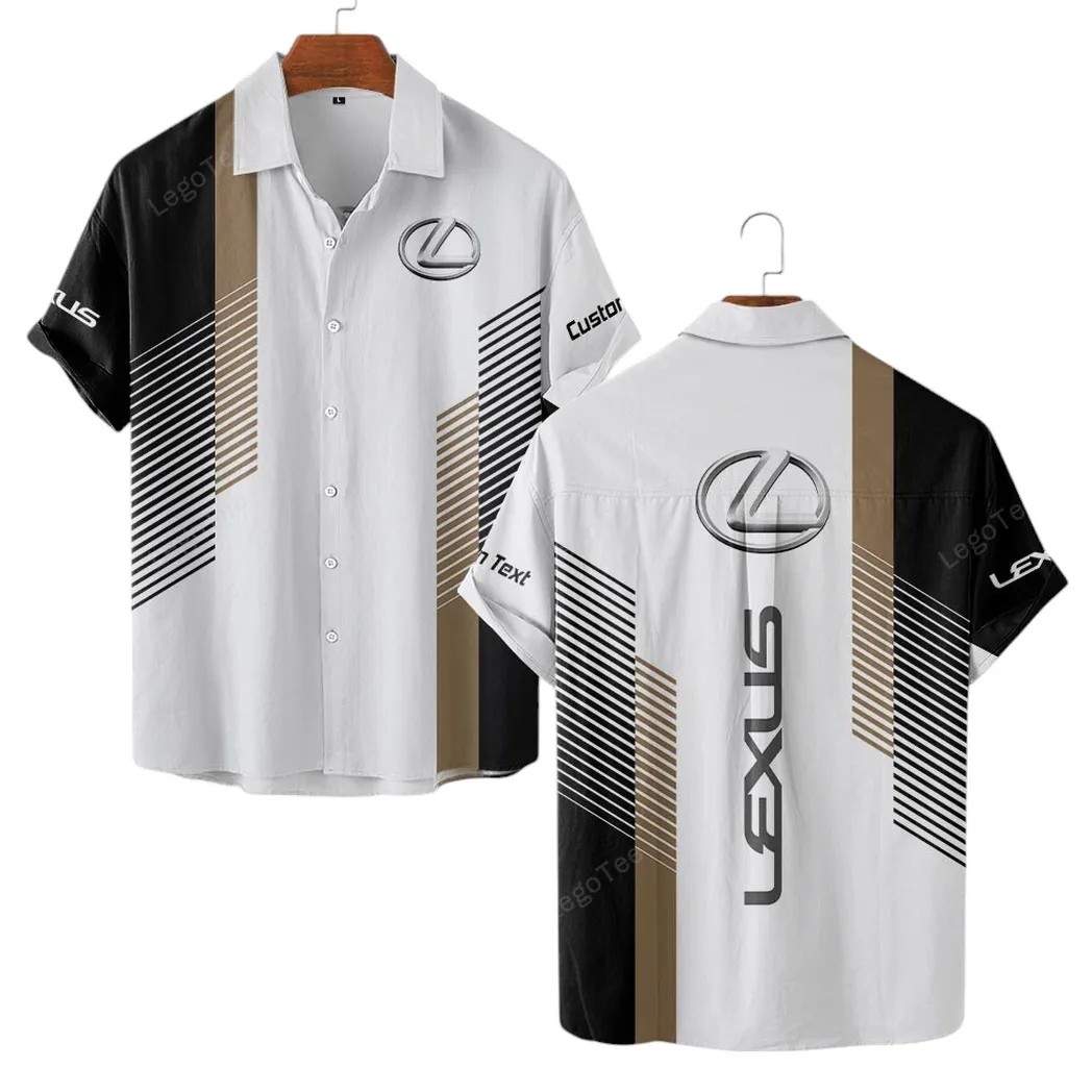 Lexus Hawaiian Shirt, Gift For Lexus Lovers, Gift For Him, Husband, Boyfriend CAR10703122544