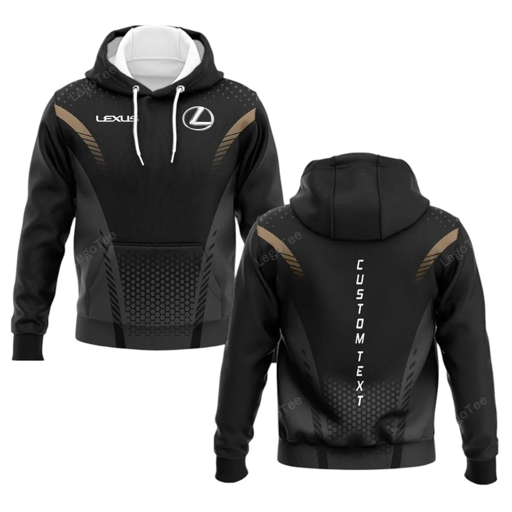 Lexus Hoodie, Gift For Lexus Lovers, Gift For Him, Husband, Boyfriend CAR10803122543