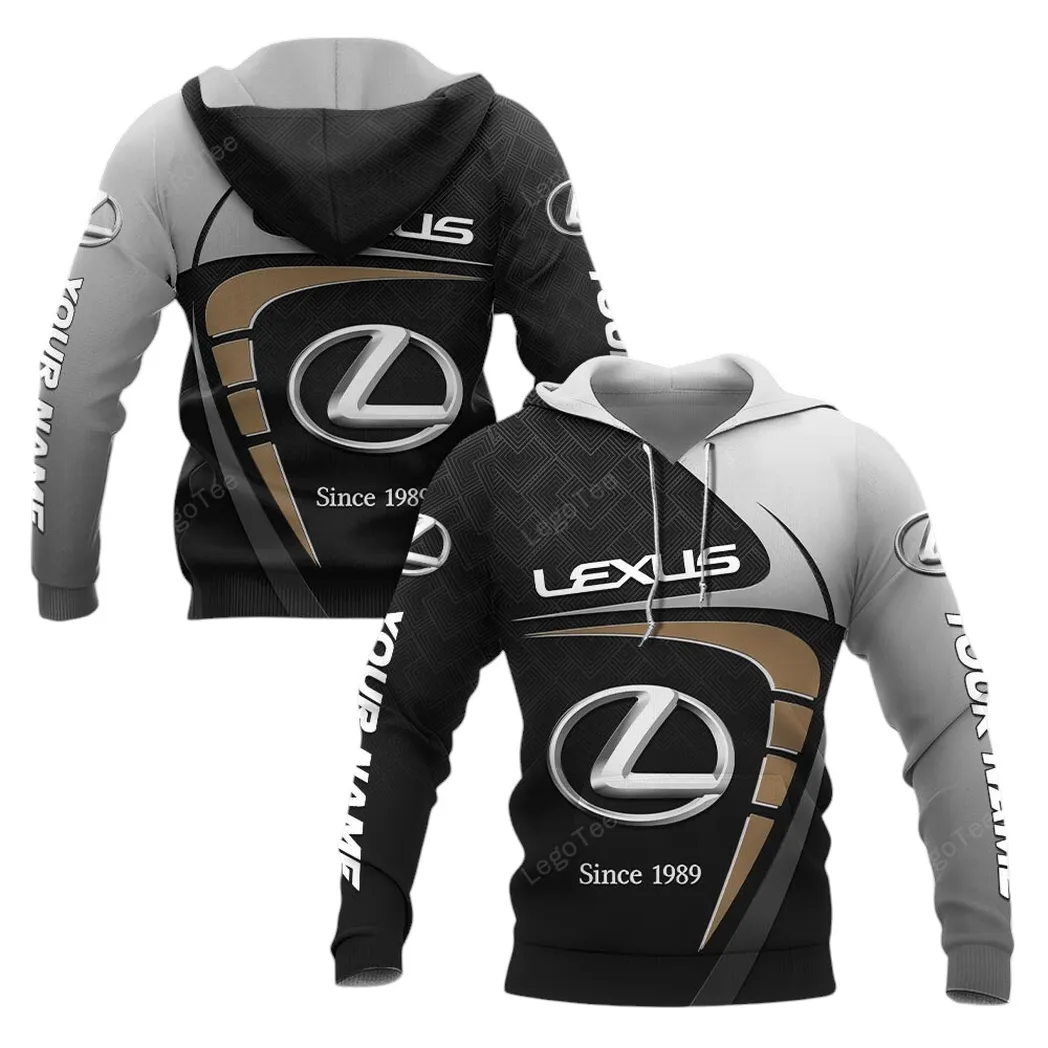 lexus hoodie gift for lexus lovers gift for him husband boyfriend car11603032543 zwrwp