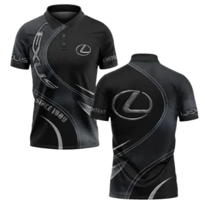 Lexus Polo Shirt, All Over Print Shirt For Lexus Lovers CAR17102252532