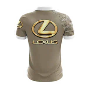lexus polo shirt gift for lexus lovers gift for him husband boyfriend car340213047 2 m5ixy