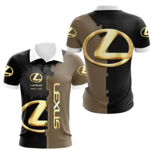 lexus polo shirt gift for lexus lovers gift for him husband boyfriend car44021725052 1 mzlwc