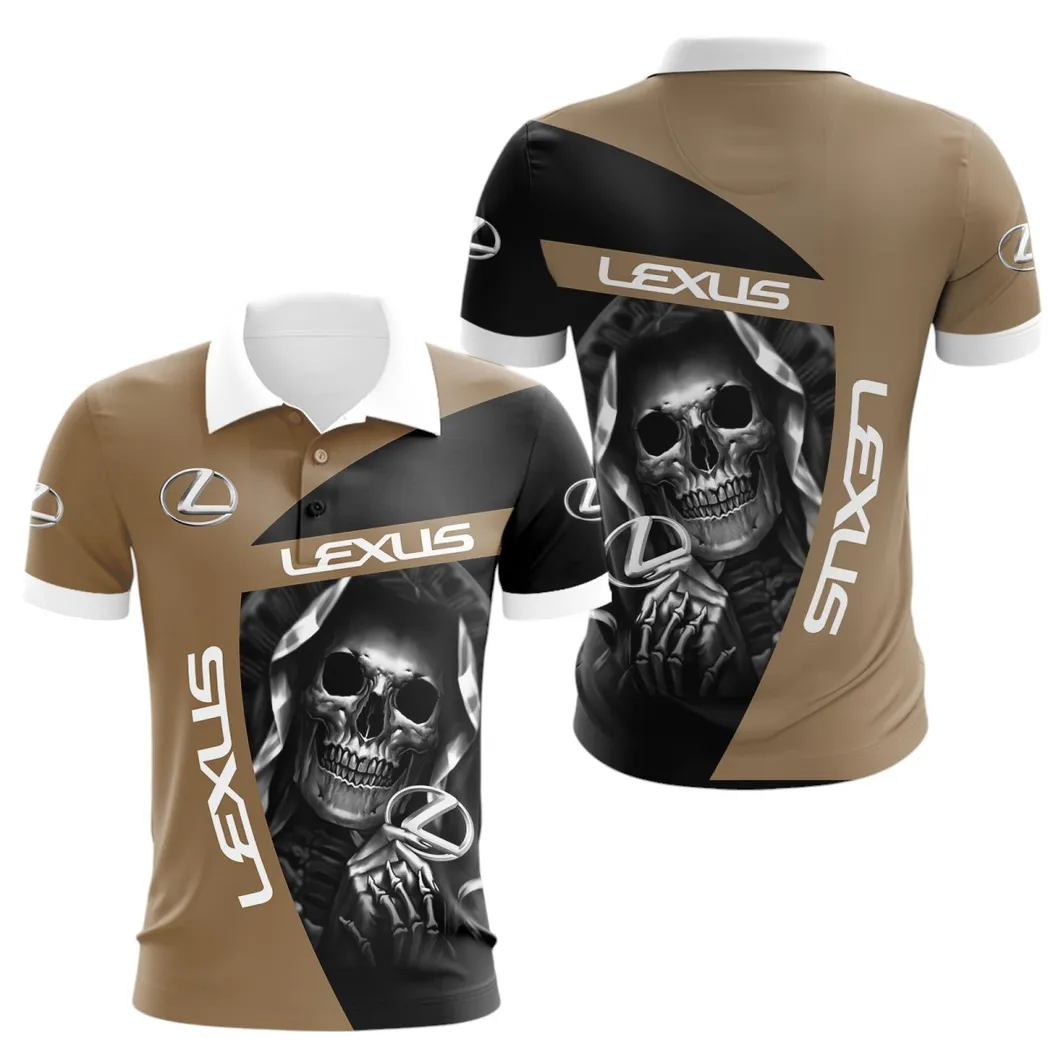 lexus polo shirt gift for lexus lovers gift for him husband boyfriend car6702212533 kimmm