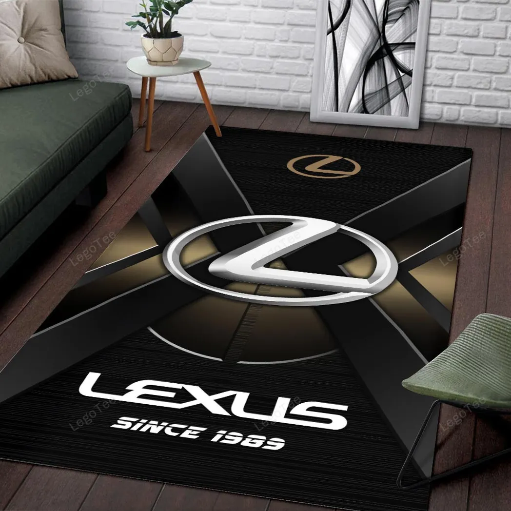 lexus rug gift for lexus lovers gift for him husband boyfriend car133021225566