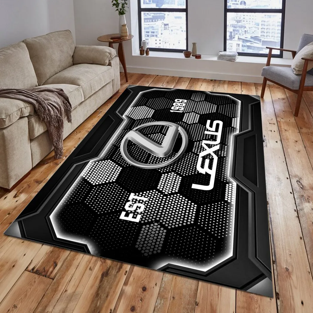 lexus rug gift for lexus lovers gift for him husband boyfriend car3102132591 grqyt