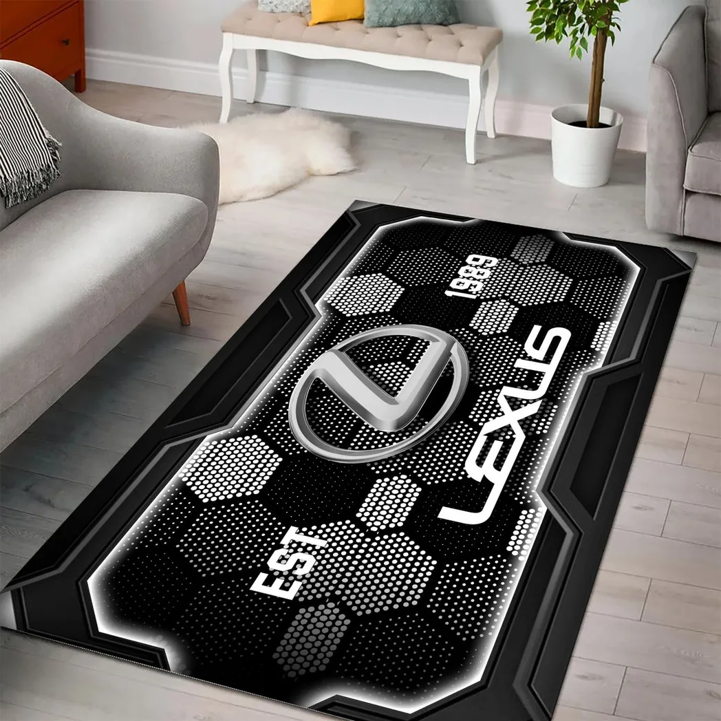 lexus rug gift for lexus lovers gift for him husband boyfriend car3102132591