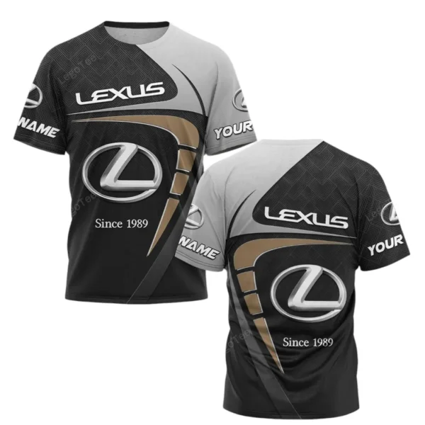 lexus t shirt gift for lexus lovers gift for him husband boyfriend car11603032543 bifts