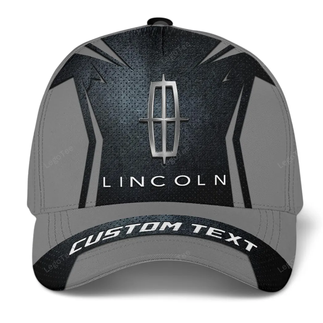 lincoln baseball cap gift for lincoln lovers car163022225346 yypkd